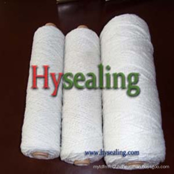 Ceramic Fiber Yarn with Fiberglass Reinforcement (HY-C600)